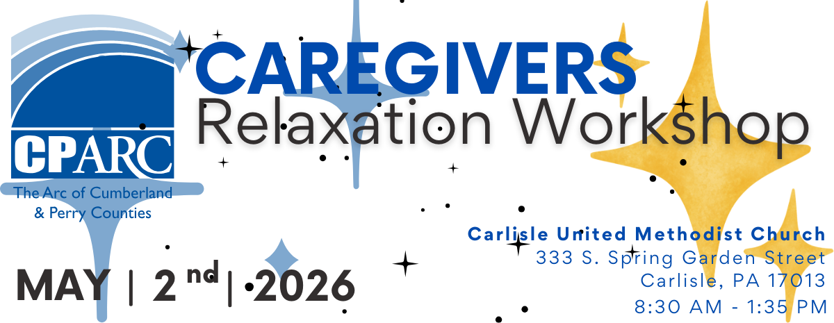 Treat Yourself Caregiver Relaxation Workshop